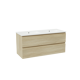 Linie Lado badkamermeubel met Vano wastafel