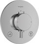 Hansgrohe Ecostat Comfort S Unterputz-Thermostat, Einbauelement nicht inklusive