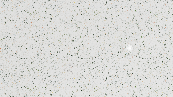 Balmani Impress receveur de douche 160 x 90 cm marbre composite blanc/noir terrazzo mat structure rock