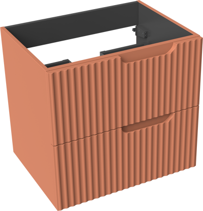 Linie Ribbo meuble sous-vasque
