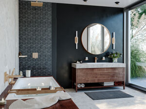 Hansgrohe Metropol inbouw badkraan