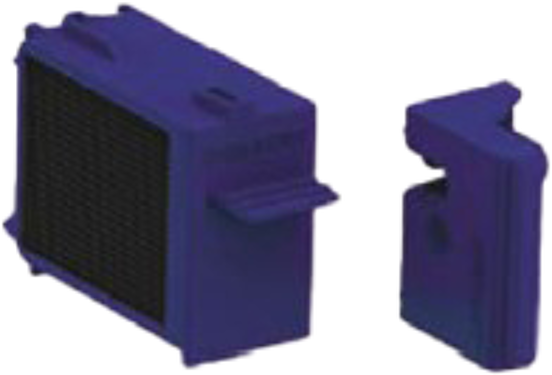 Geberit vullade met filter voor Geberit Duofresh Module