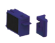 Geberit vullade met filter