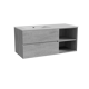 Storke Edge badkamermeubel met Diva wastafel