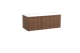 Balmani Forma badkamermeubel met Stretto wastafelblad voor waskom(men)