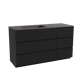 Storke Edge badkamermeubel met Scuro wastafel