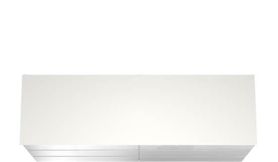 Storke Edge meuble salle de bains à poser 170 x 52 cm blanc brillant avec Tavola tablette simple ou double en solid surface blanc mat