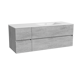 Storke Edge badkamermeubel met Mata wastafel