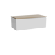 Storke Edge badkamermeubel met Panton Tablet voor waskom(men)