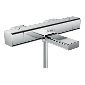 Hansgrohe Ecostat E Coolcontact robinet de bain thermostatique chrome brillant