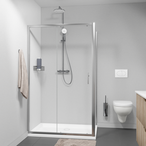 Linie Cadiz Eckdusche
