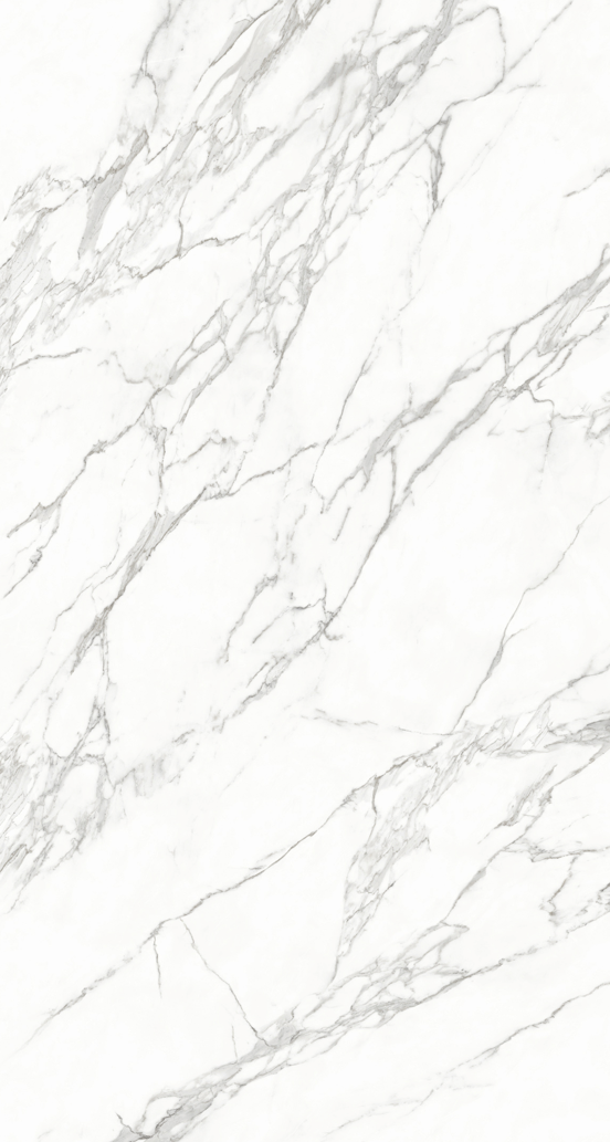 Balmani Studio douchewandpaneel 120 x 220 cm keramiek Calacatta