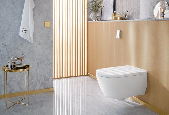 WC Japonais Villeroy Boch ViClean blanc V0E100R1 X O Salles