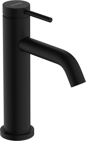 Hansgrohe Tecturis 110 Coolstart standaard wastafelkraan mat zwart
