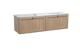 Balmani Lemon meuble salle de bains avec lavabo Tablo Arcato