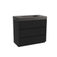 Storke Edge badkamermeubel met Scuro High Wastafel