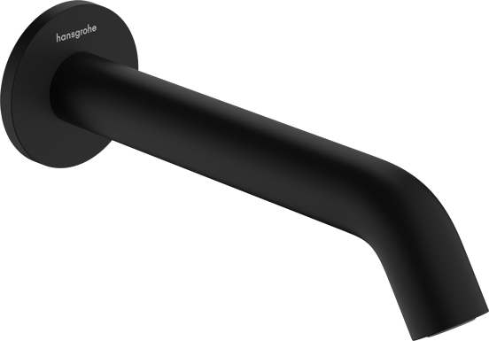Hansgrohe Tecturis S badkraan mat zwart