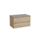Balmani Lucida badkamermeubel met Stretto tablet voor waskom(men)