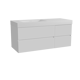 Storke Edge badkamermeubel met Mata High wastafel