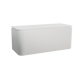 Balmani Moon meuble salle de bains avec tablette pour vasques Moon