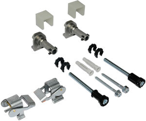 Geberit set de fixation Omega bati-support