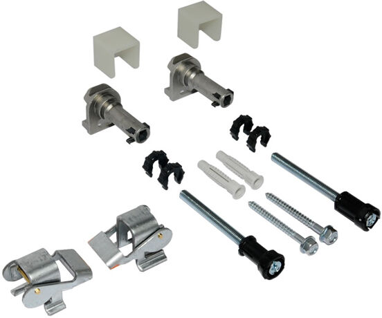 Geberit set de fixation Omega réservoir encastré