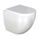Luca Varess Livello hangend toilet
