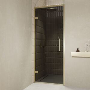 Balmani Senses Design Dusche Drehtür