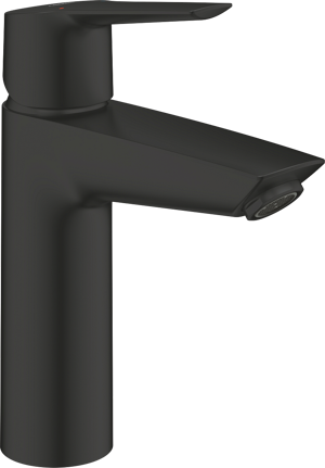 Grohe Start standaard wastafelkraan mat zwart