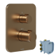 Blaufoss Smartbox thermostatische inbouw douchekraan