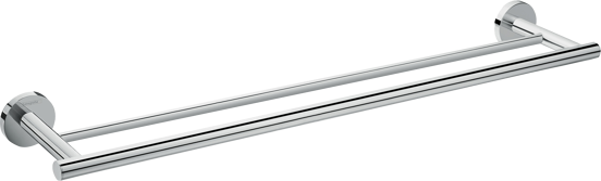 Hansgrohe Logis Handtuchhalter chrom glänzend