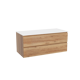 Balmani Lucida badkamermeubel met Stretto Tablet voor waskom(men)