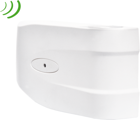 Vipera régulateur thermostatique programmable pour sèche-serviettes électrique blanc