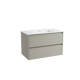 Storke Seda meuble salle de bains avec lavabo Mata