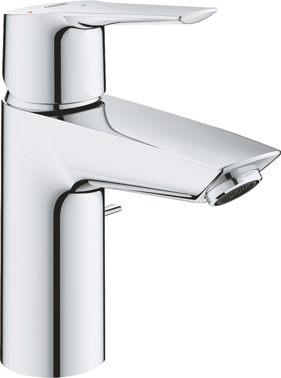Grohe Start SilkMove ES robinet de lavabo standard chrome brillant