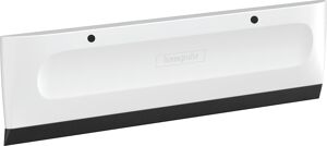 Hansgrohe WallStoris Duschabzieher weiß matt