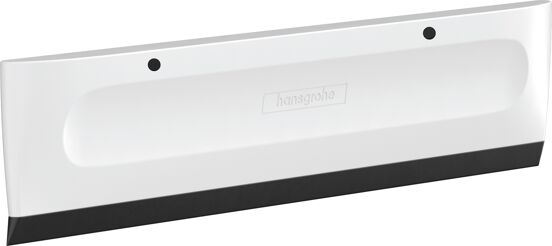 Hansgrohe WallStoris Douchewisser mat wit