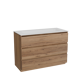 Balmani Lucida meuble salle de bains avec lavabo Tablo Arcato