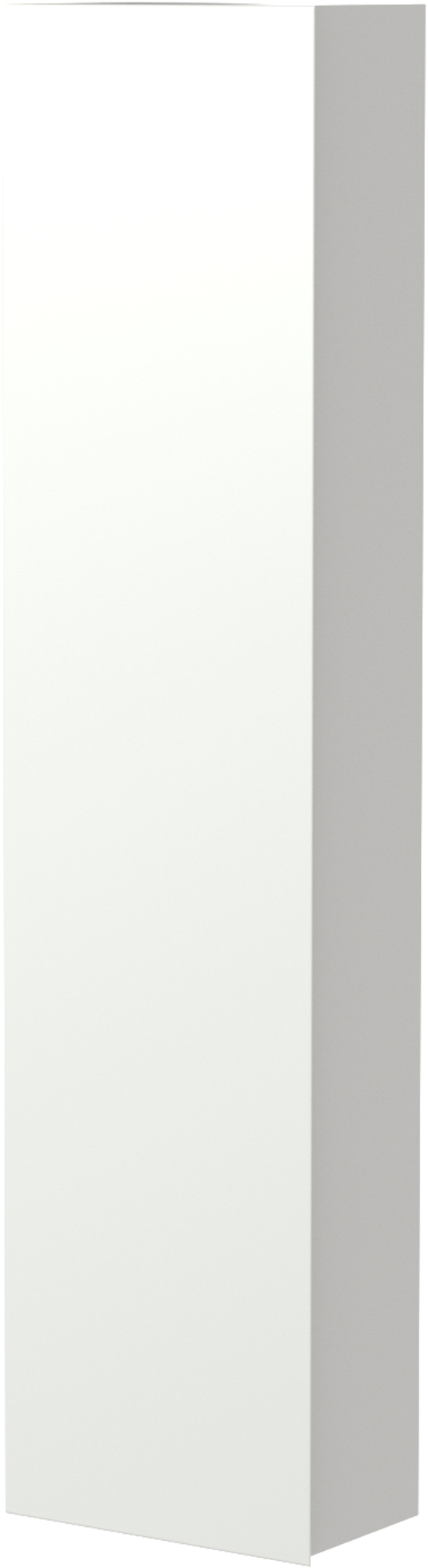 Balmani Mitra Elements/Idra zwevende badkamerkast mat wit 32 x 20 x 130 cm