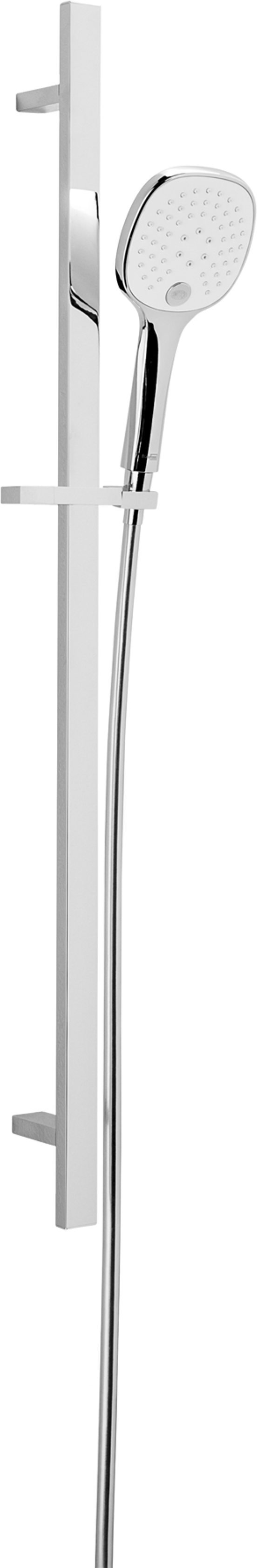 Blaufoss Switch Ultra 950 glijstangset ø11cm 3 functies wit/ chroom