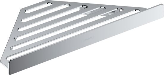 Hansgrohe AddStoris Seifenablage chrom glänzend