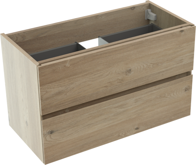 Storke Edge wastafelonderkast