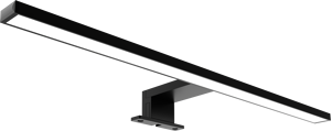 Luca Varess Cubico LED luminaire 50 cm noir