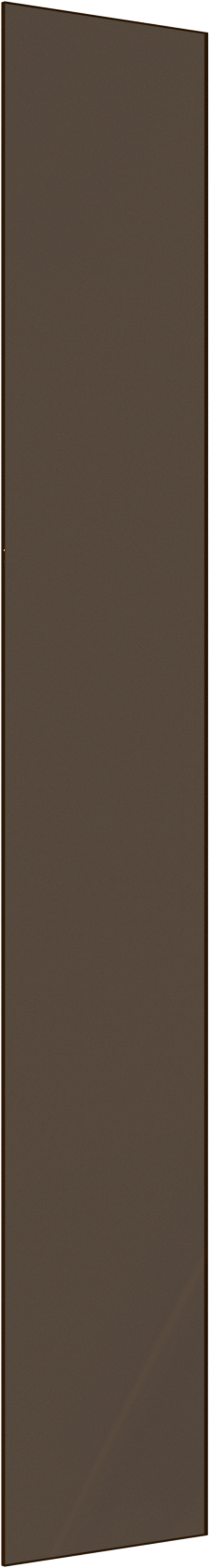 Balmani Modular  33 x 200 cm verre Verre bronze profil non applicable