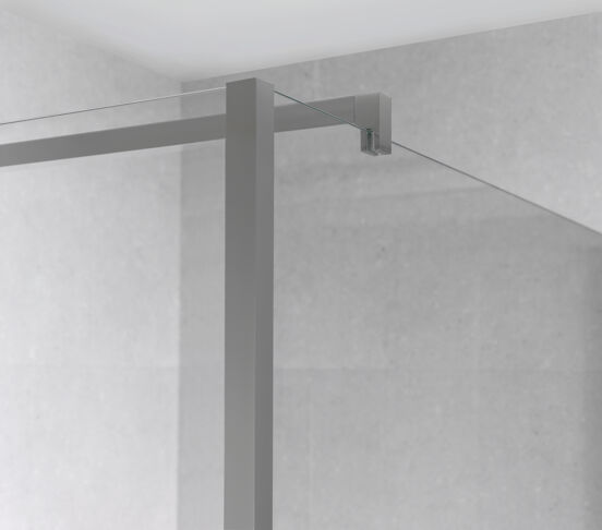 Balmani Modular Rise Stabilisierungsstange, 120 cm, gebürsteter Edelstahl