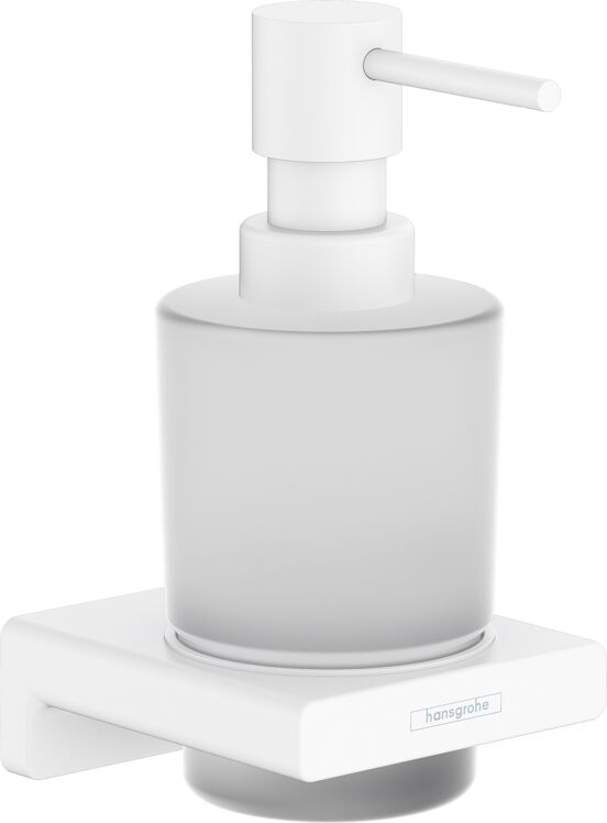 Hansgrohe AddStoris Lotionspender weiß matt