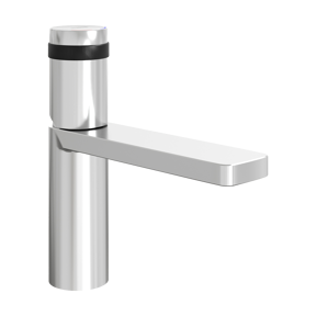 Blaufoss Sonic robinet de lavabo chrome brillant