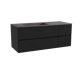 Storke Edge badkamermeubel met Scuro wastafel
