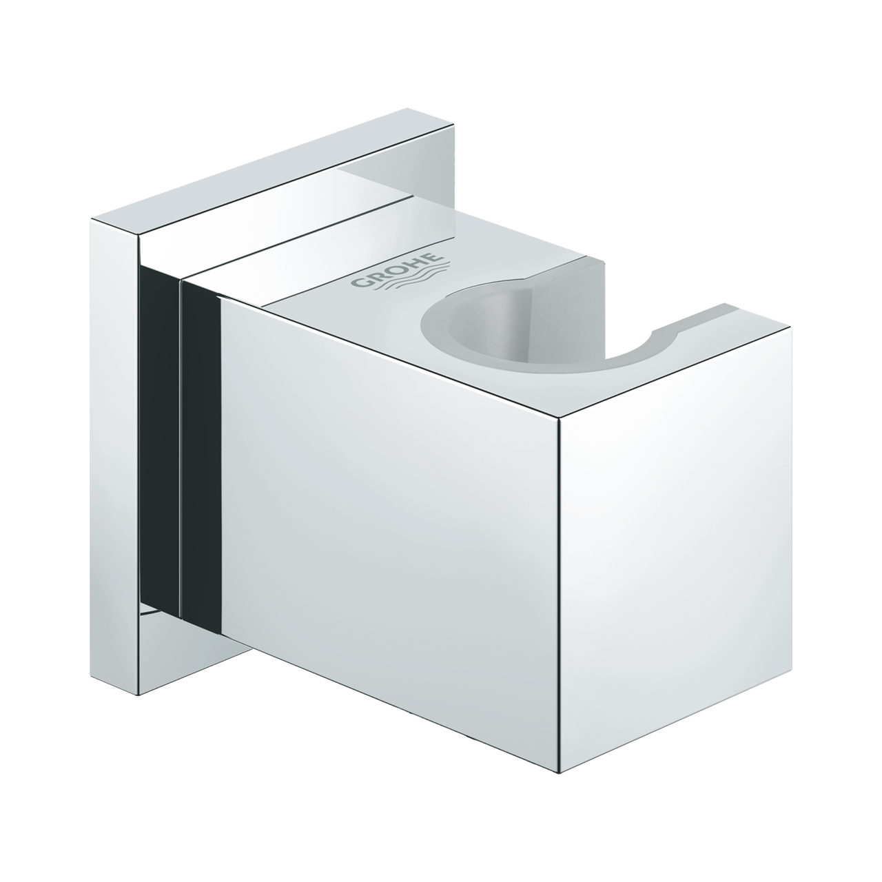 Grohe Euphoria Cube support mural douchette