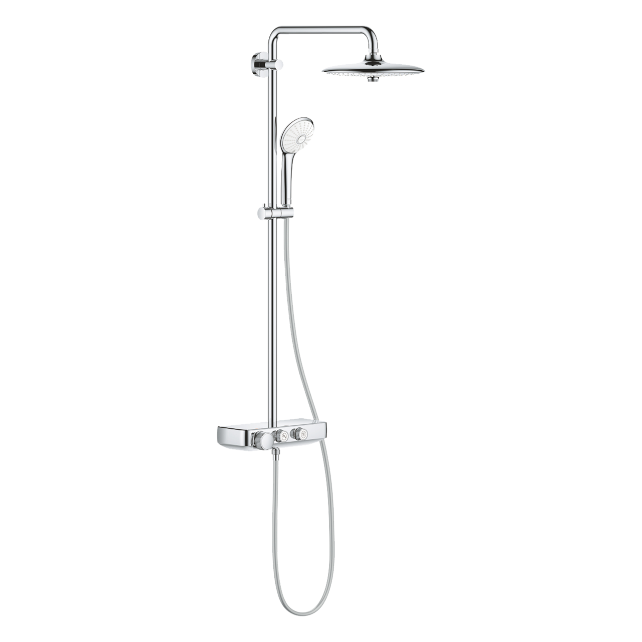 Grohe Euphoria colonne de douche de pluie